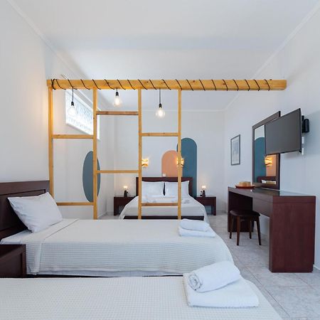Apartamento Naias Neos Marmaras Exterior foto