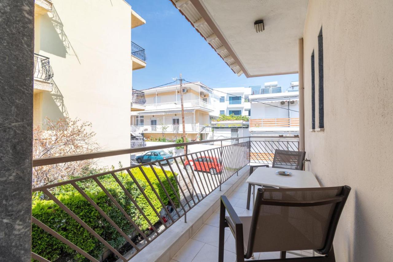 Apartamento Naias Neos Marmaras Exterior foto