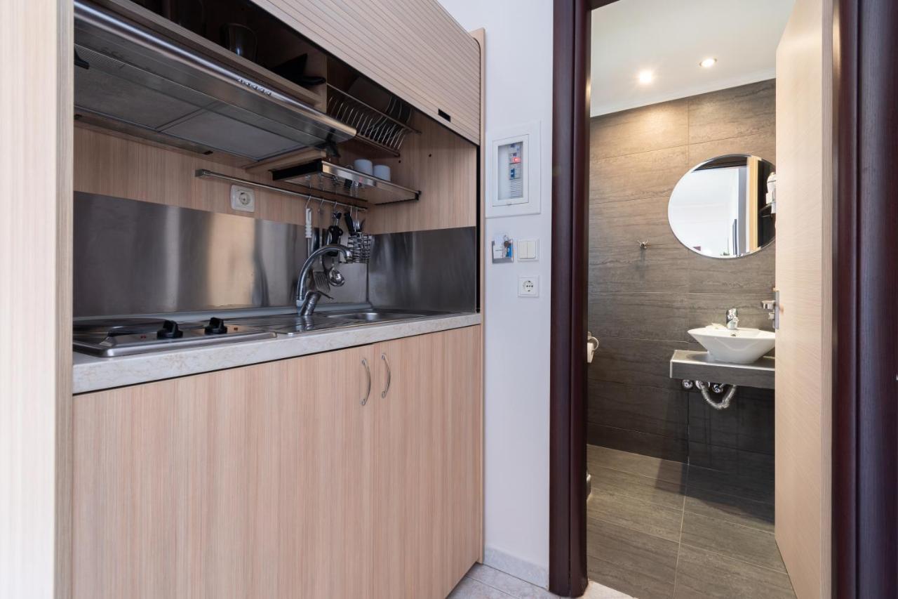 Apartamento Naias Neos Marmaras Exterior foto