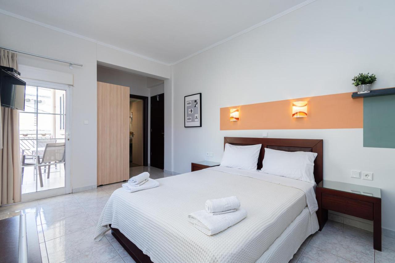 Apartamento Naias Neos Marmaras Exterior foto