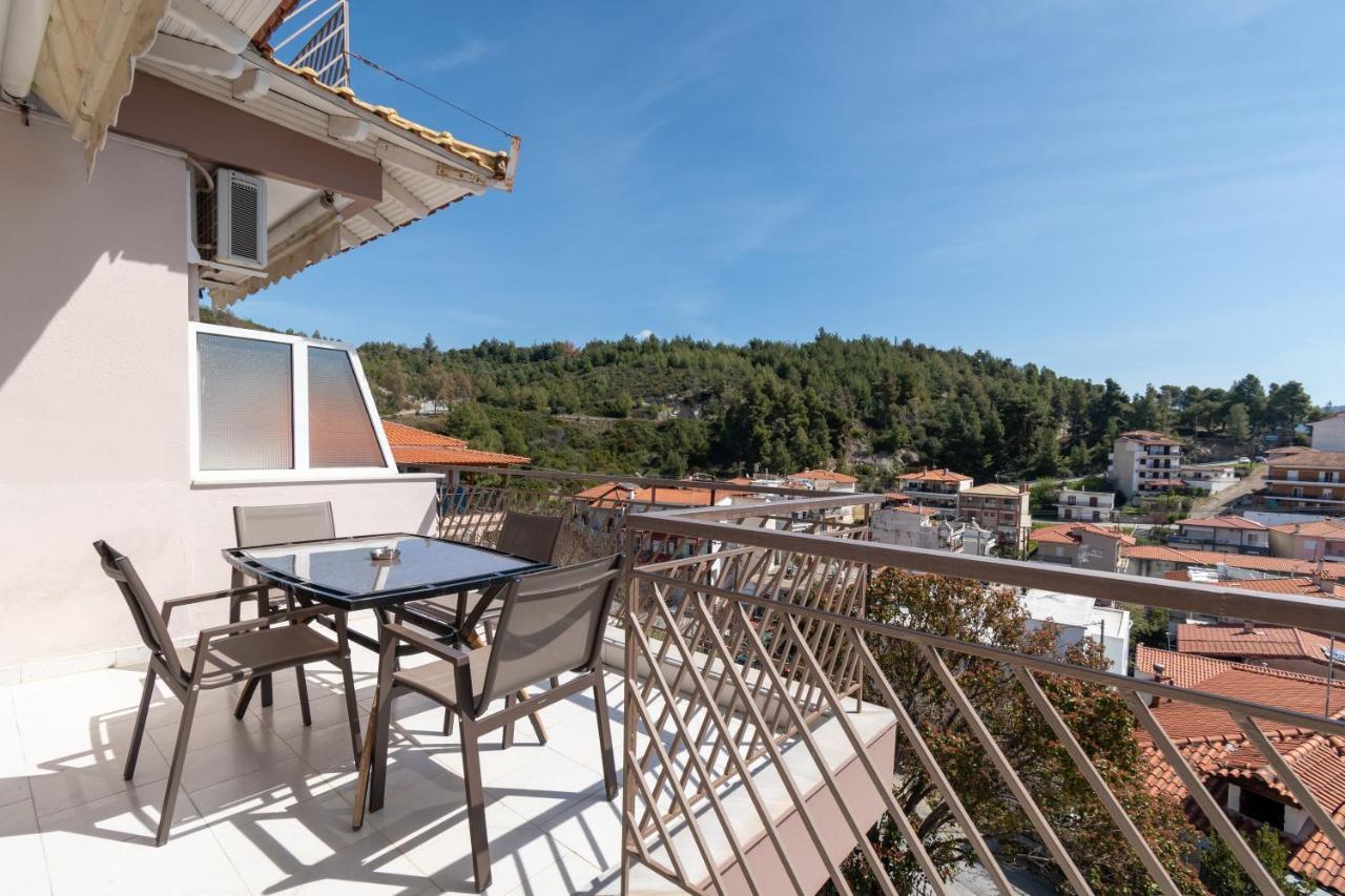 Apartamento Naias Neos Marmaras Exterior foto
