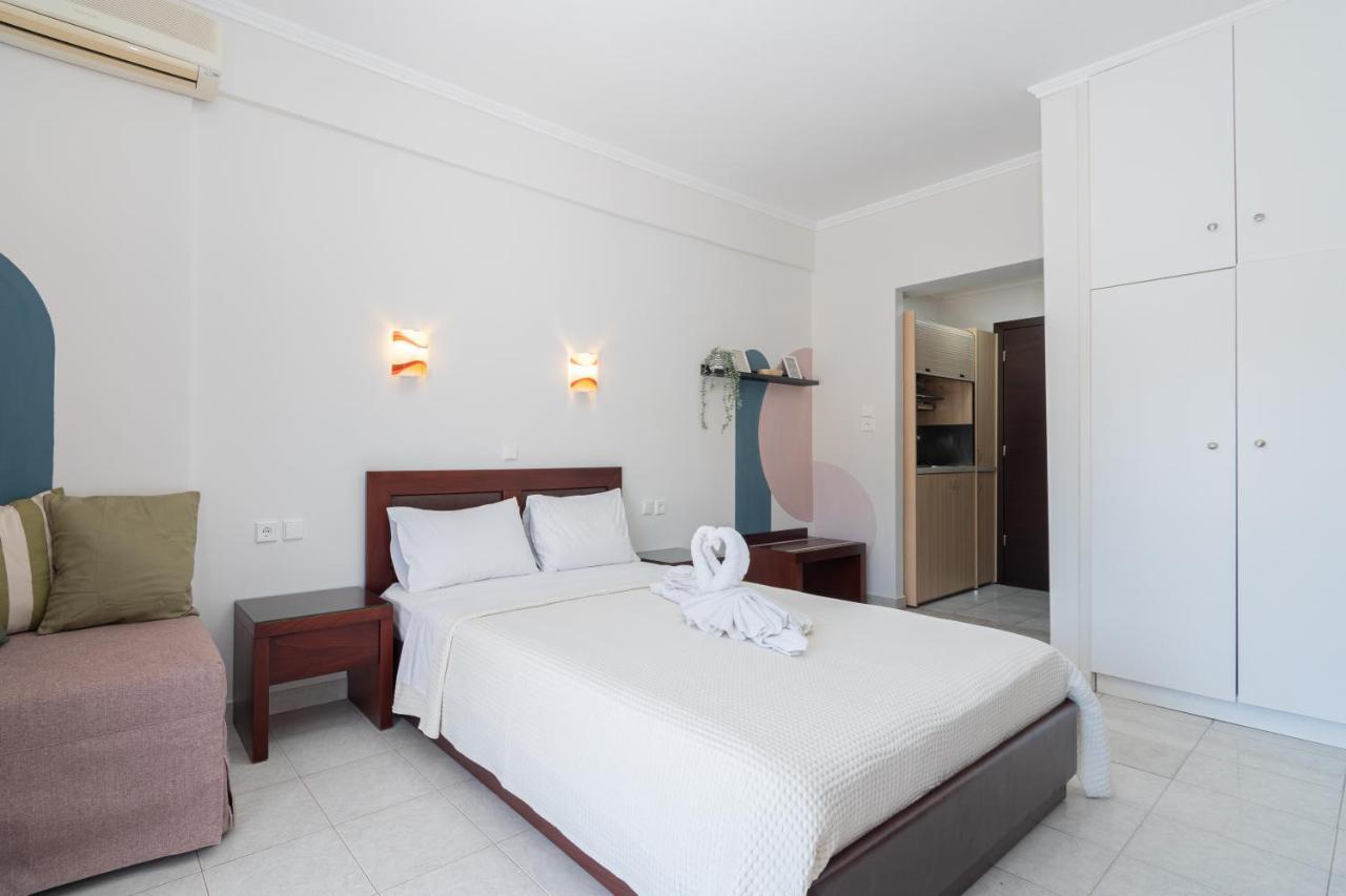 Apartamento Naias Neos Marmaras Exterior foto