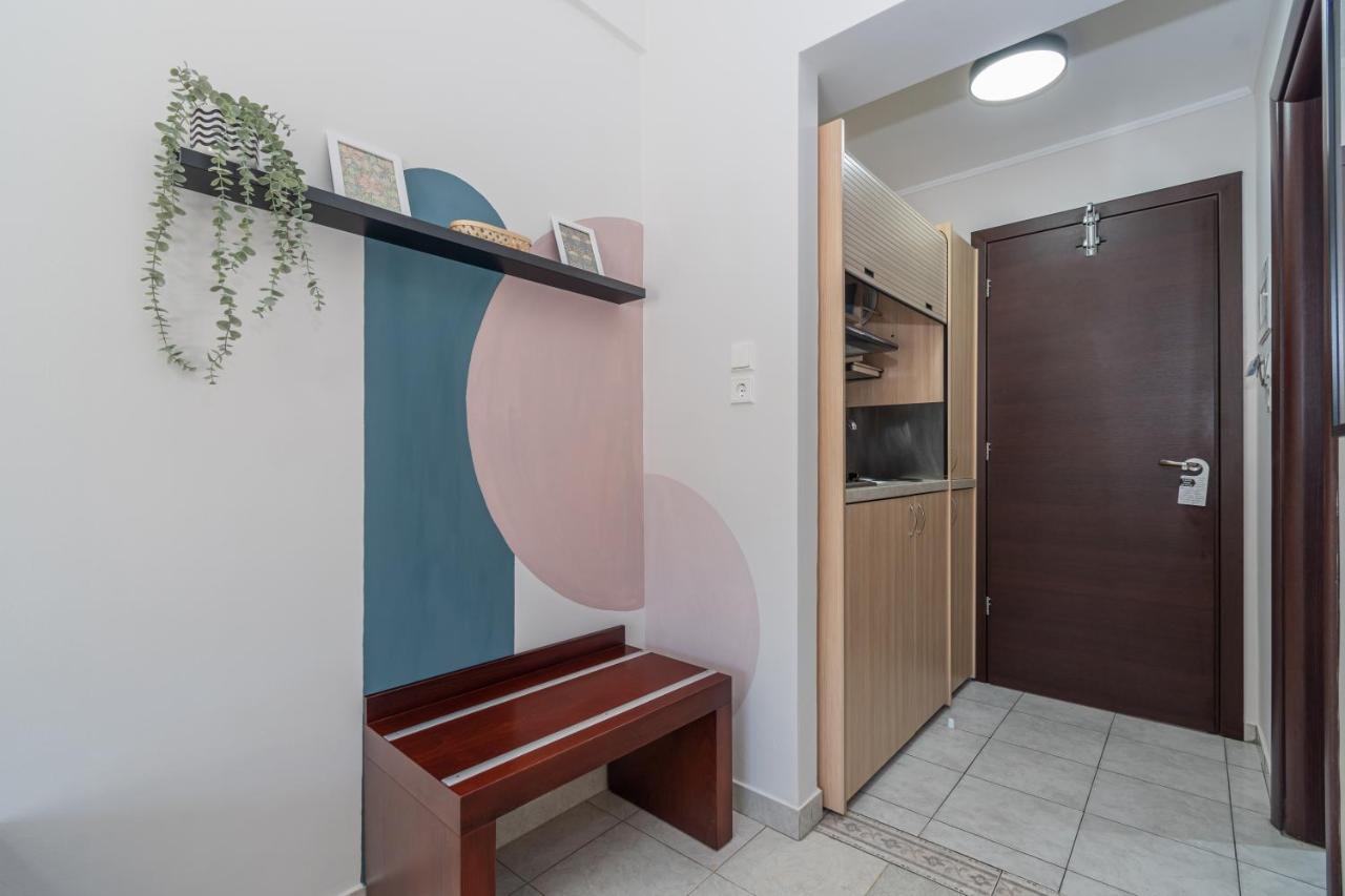 Apartamento Naias Neos Marmaras Exterior foto
