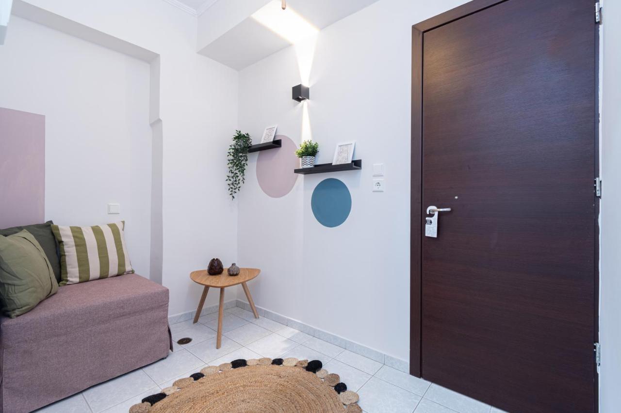 Apartamento Naias Neos Marmaras Exterior foto