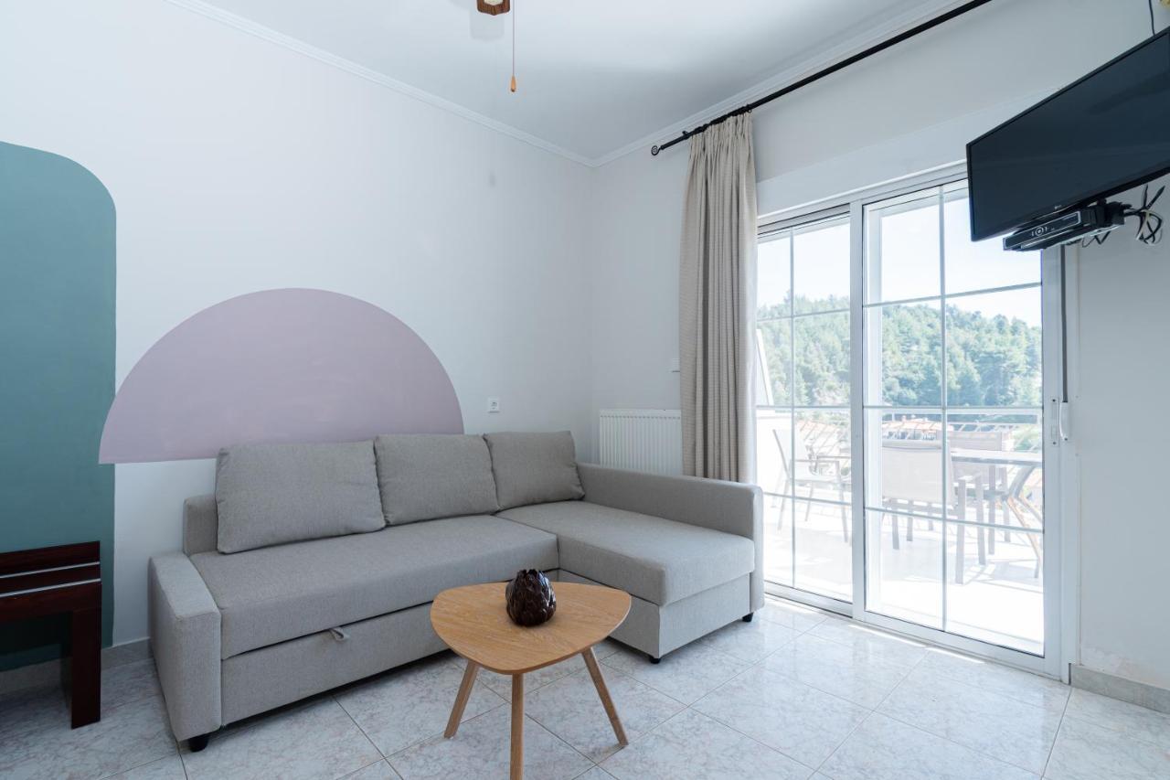 Apartamento Naias Neos Marmaras Exterior foto