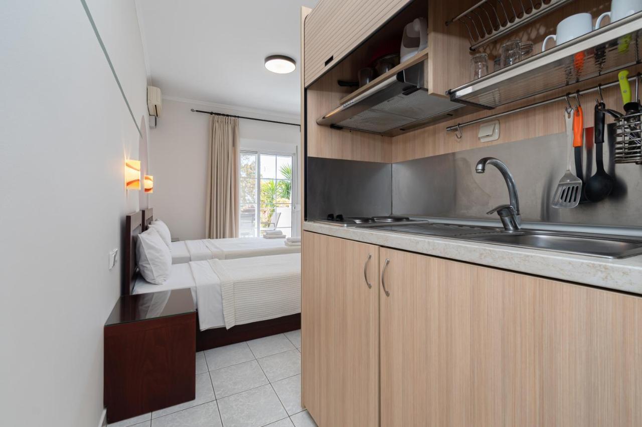 Apartamento Naias Neos Marmaras Exterior foto