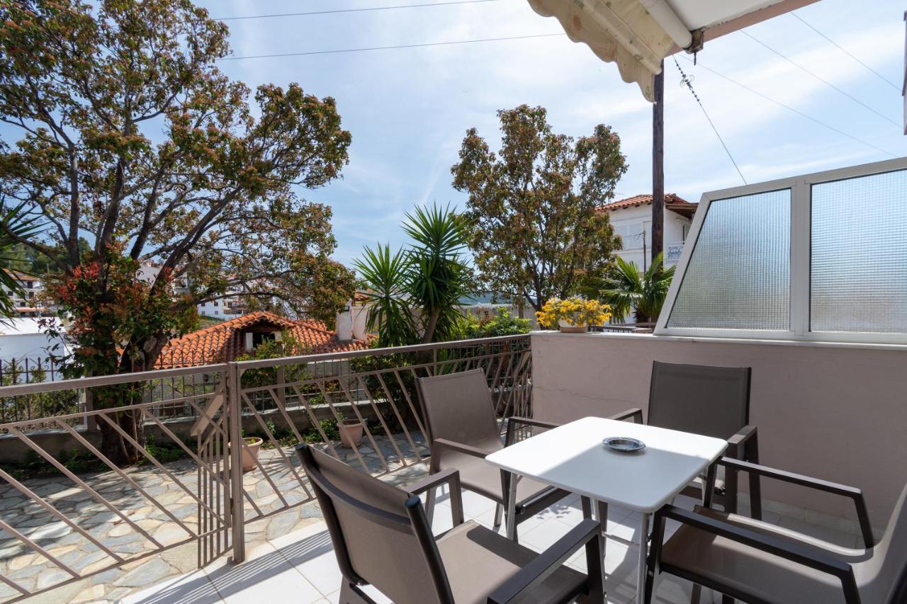 Apartamento Naias Neos Marmaras Exterior foto