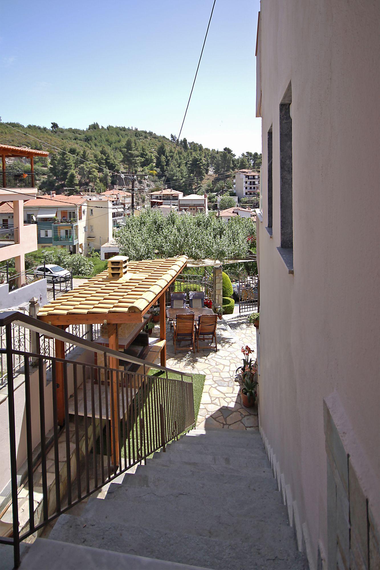 Apartamento Naias Neos Marmaras Exterior foto