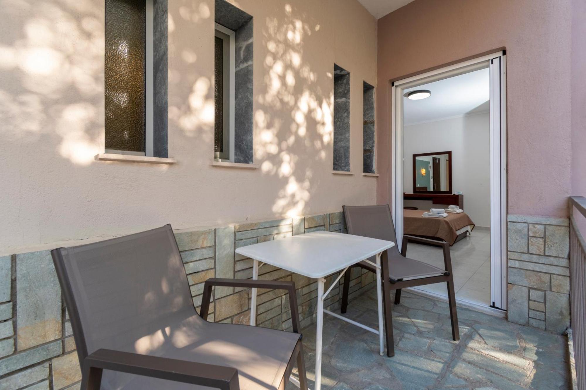 Apartamento Naias Neos Marmaras Exterior foto