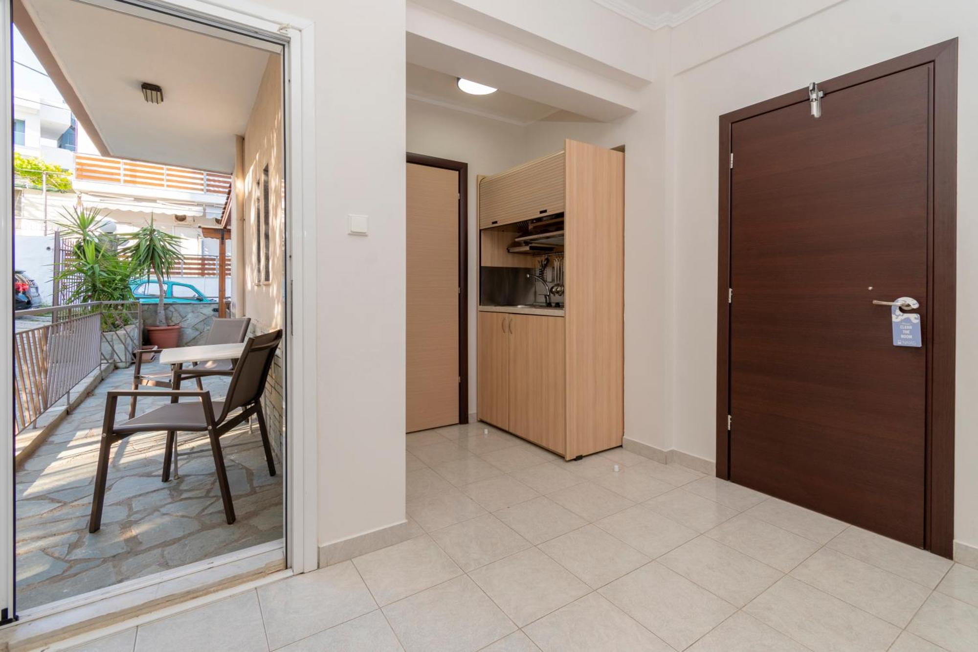 Apartamento Naias Neos Marmaras Exterior foto