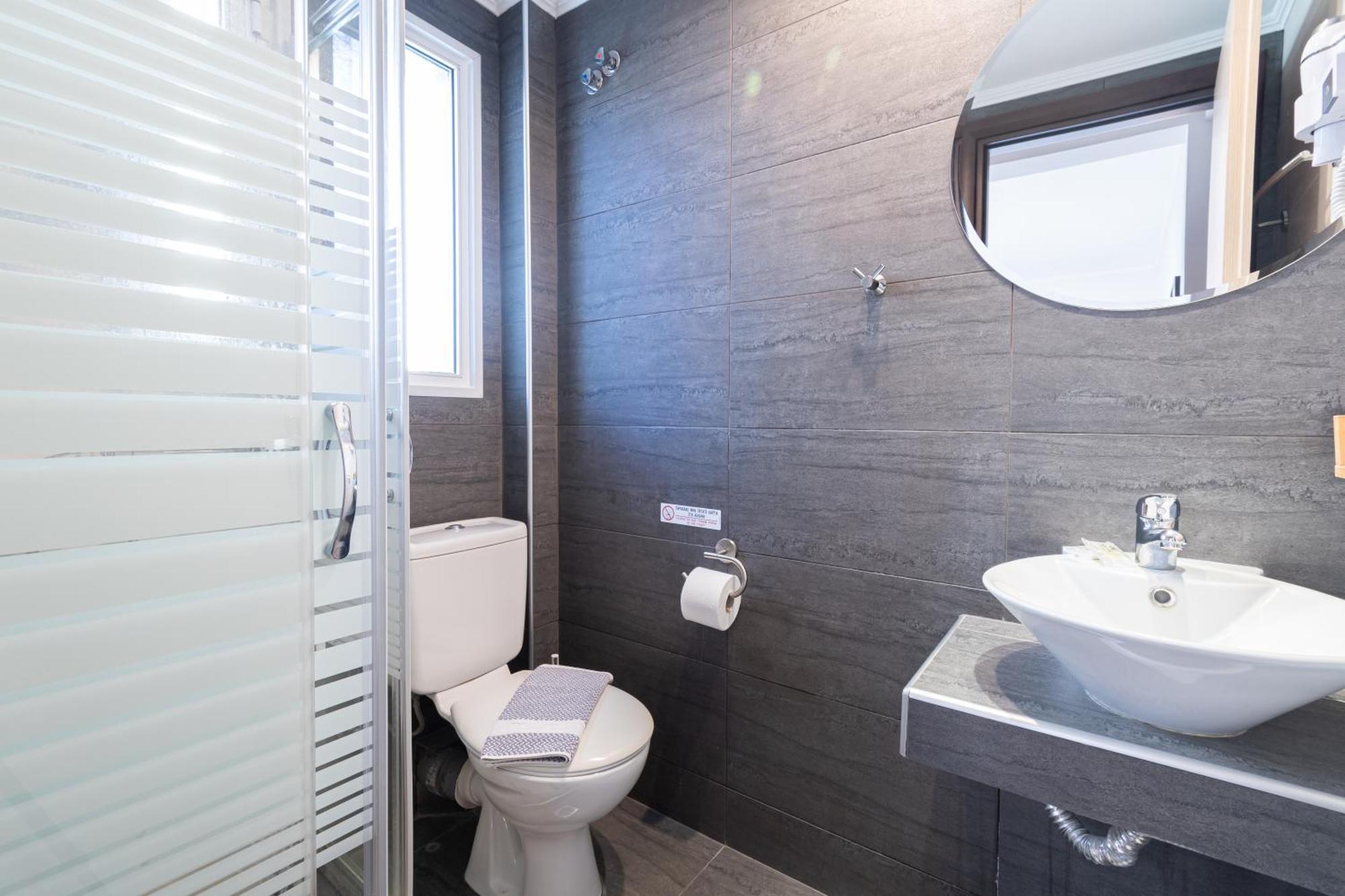 Apartamento Naias Neos Marmaras Exterior foto