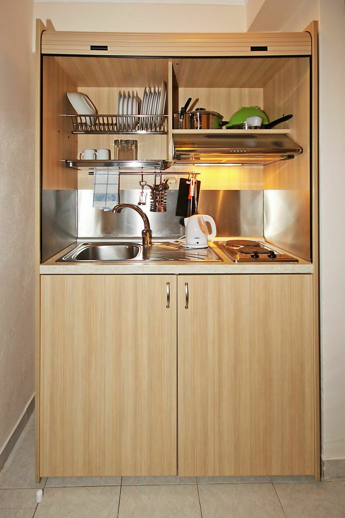 Apartamento Naias Neos Marmaras Exterior foto
